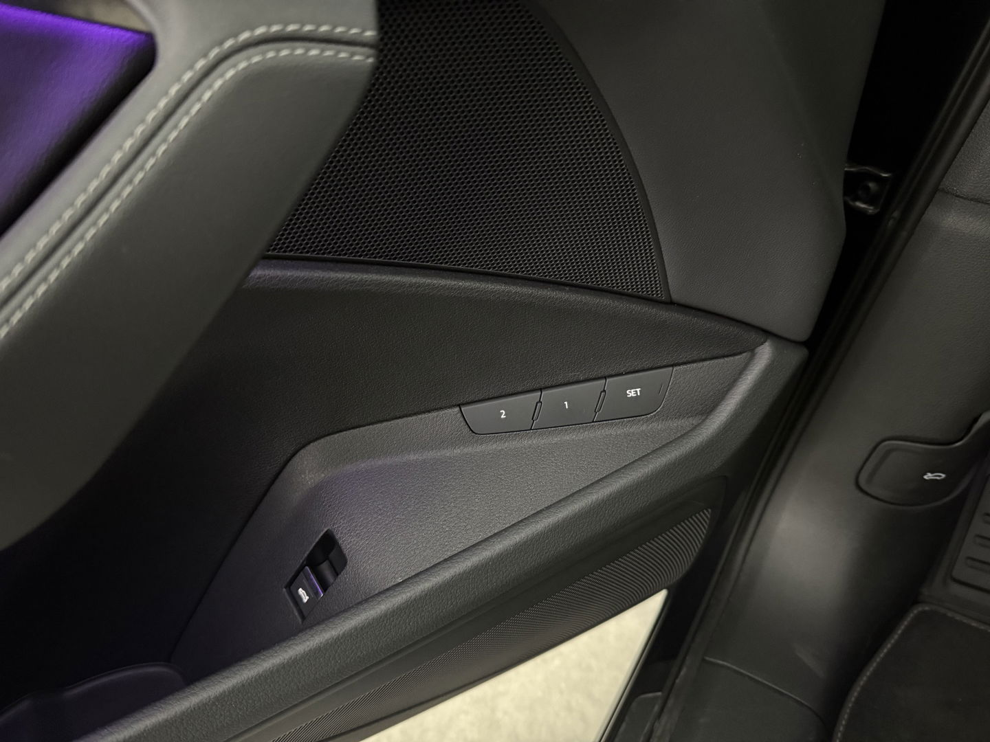 Audi e-tron 50 Quattro S-Line 71 kWh | SOH 94% | Snelladen | Pano | Sfeer | Memory | Virtual | Camera | Adap. Cruise | Carplay | Stoelverw.