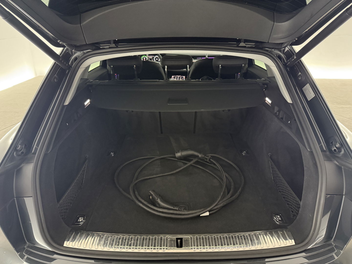 Audi e-tron 50 Quattro S-Line 71 kWh | SOH 94% | Snelladen | Pano | Sfeer | Memory | Virtual | Camera | Adap. Cruise | Carplay | Stoelverw.