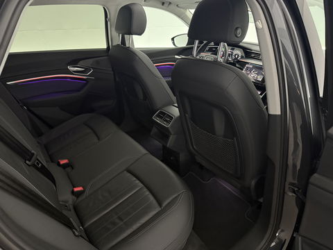 Audi e-tron 50 Quattro S-Line 71 kWh | SOH 94% | Snelladen | Pano | Sfeer | Memory | Virtual | Camera | Adap. Cruise | Carplay | Stoelverw.