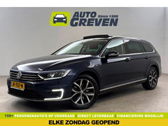 Volkswagen Passat 1.4 TSI GTE Highline | Pano | Sfeer | Carplay | Adap. Cruise | Trekh. | LED | Stoelverw.