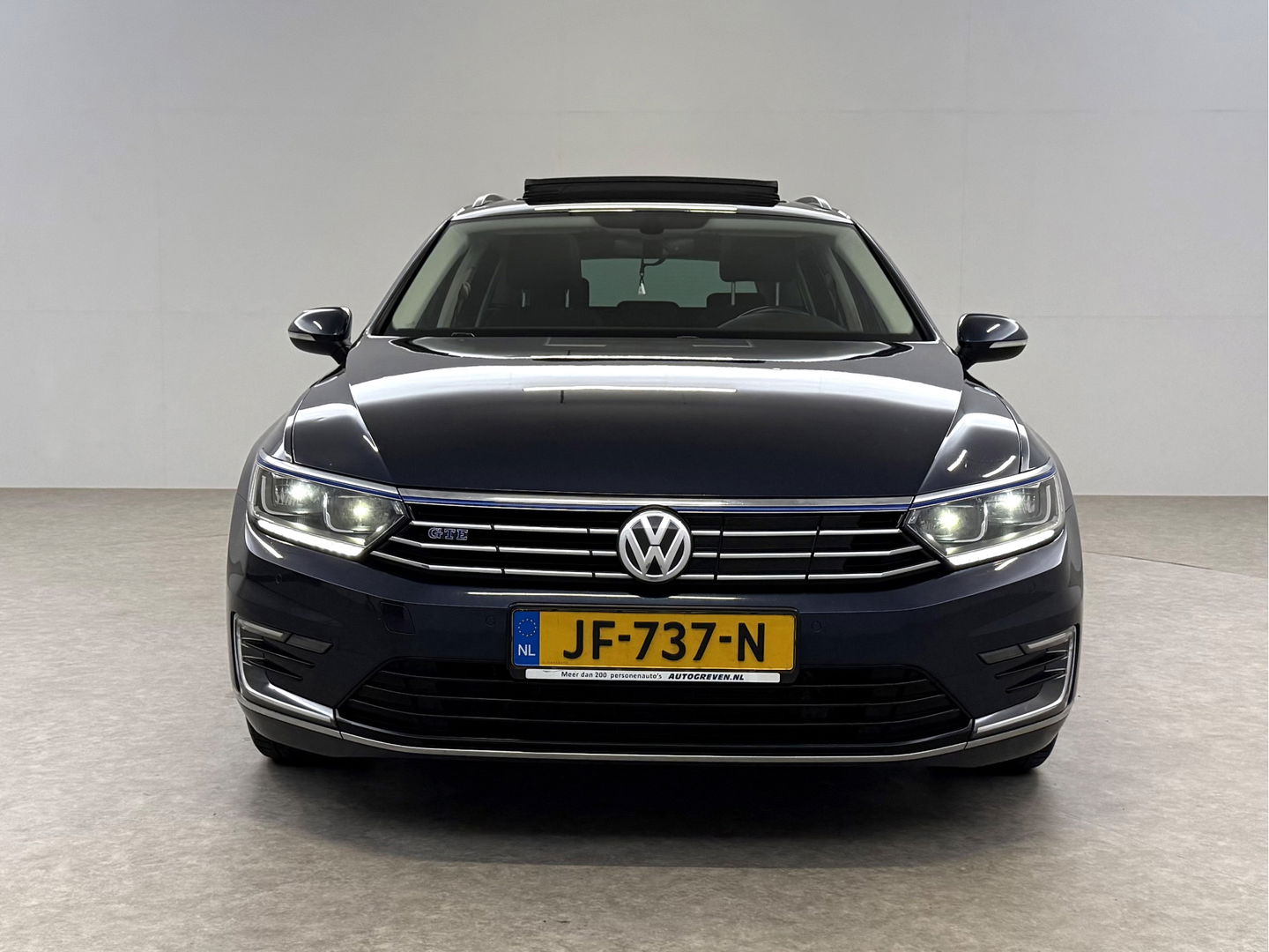Volkswagen Passat 1.4 TSI GTE Highline | Pano | Sfeer | Carplay | Adap. Cruise | Trekh. | LED | Stoelverw.