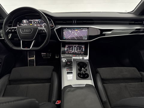 Audi A6 2.0 55 TFSI e Quattro Competition S-Line black edition | SOH 88% | Pano | Memory | Sfeer | Virtual |  Adap. Cruise | Carplay | Camera | Stoelverw. | Keyless