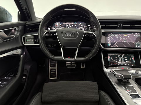 Audi A6 2.0 55 TFSI e Quattro Competition S-Line black edition | SOH 88% | Pano | Memory | Sfeer | Virtual |  Adap. Cruise | Carplay | Camera | Stoelverw. | Keyless