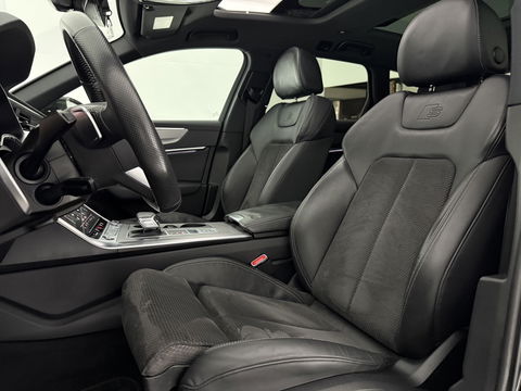 Audi A6 2.0 55 TFSI e Quattro Competition S-Line black edition | SOH 88% | Pano | Memory | Sfeer | Virtual |  Adap. Cruise | Carplay | Camera | Stoelverw. | Keyless