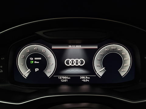 Audi A6 2.0 55 TFSI e Quattro Competition S-Line black edition | SOH 88% | Pano | Memory | Sfeer | Virtual |  Adap. Cruise | Carplay | Camera | Stoelverw. | Keyless