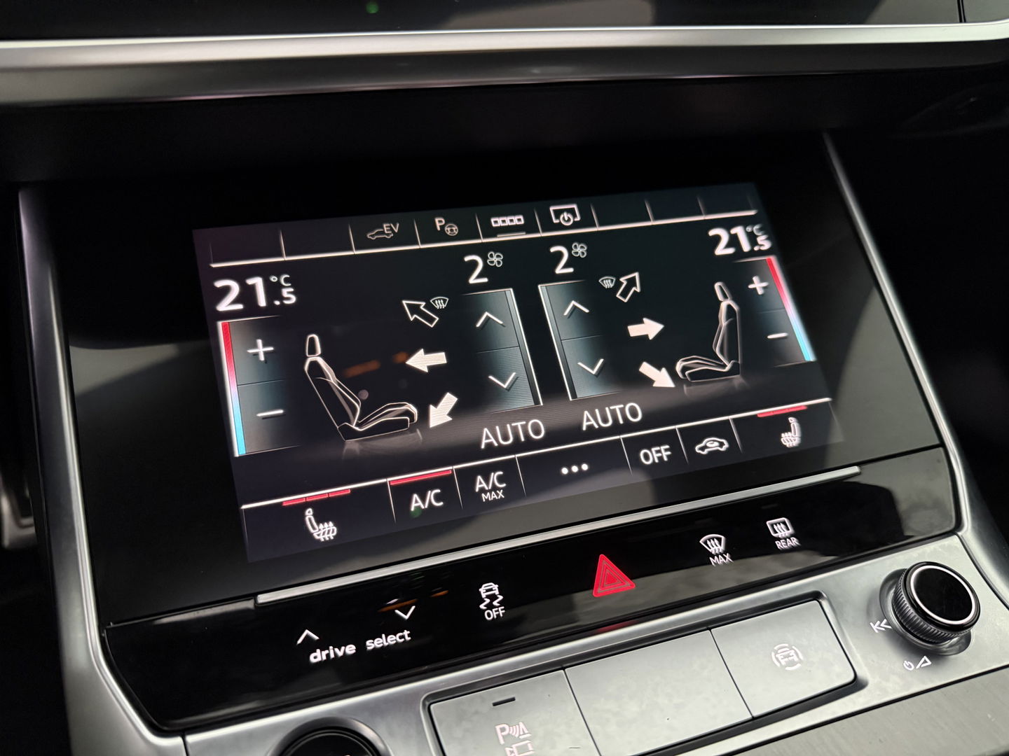 Audi A6 2.0 55 TFSI e Quattro Competition S-Line black edition | SOH 88% | Pano | Memory | Sfeer | Virtual |  Adap. Cruise | Carplay | Camera | Stoelverw. | Keyless
