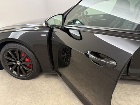Audi A6 2.0 55 TFSI e Quattro Competition S-Line black edition | SOH 88% | Pano | Memory | Sfeer | Virtual |  Adap. Cruise | Carplay | Camera | Stoelverw. | Keyless