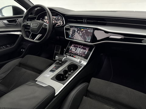 Audi A6 2.0 55 TFSI e Quattro Competition S-Line black edition | SOH 88% | Pano | Memory | Sfeer | Virtual |  Adap. Cruise | Carplay | Camera | Stoelverw. | Keyless