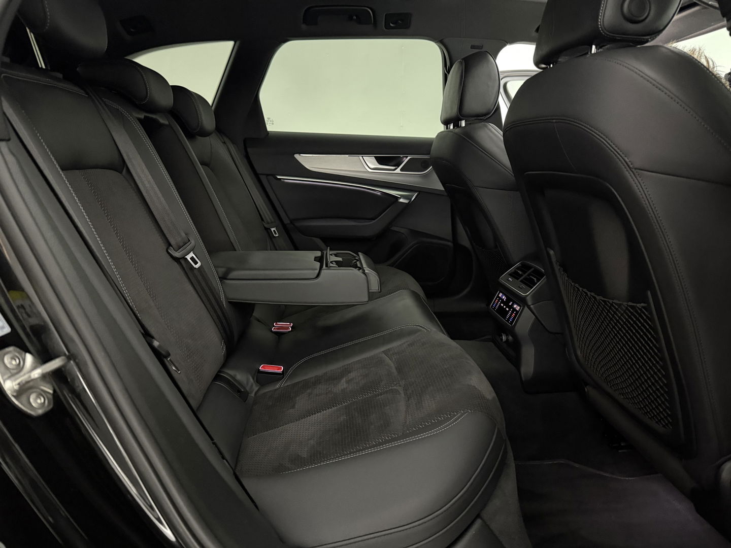 Audi A6 2.0 55 TFSI e Quattro Competition S-Line black edition | SOH 88% | Pano | Memory | Sfeer | Virtual |  Adap. Cruise | Carplay | Camera | Stoelverw. | Keyless