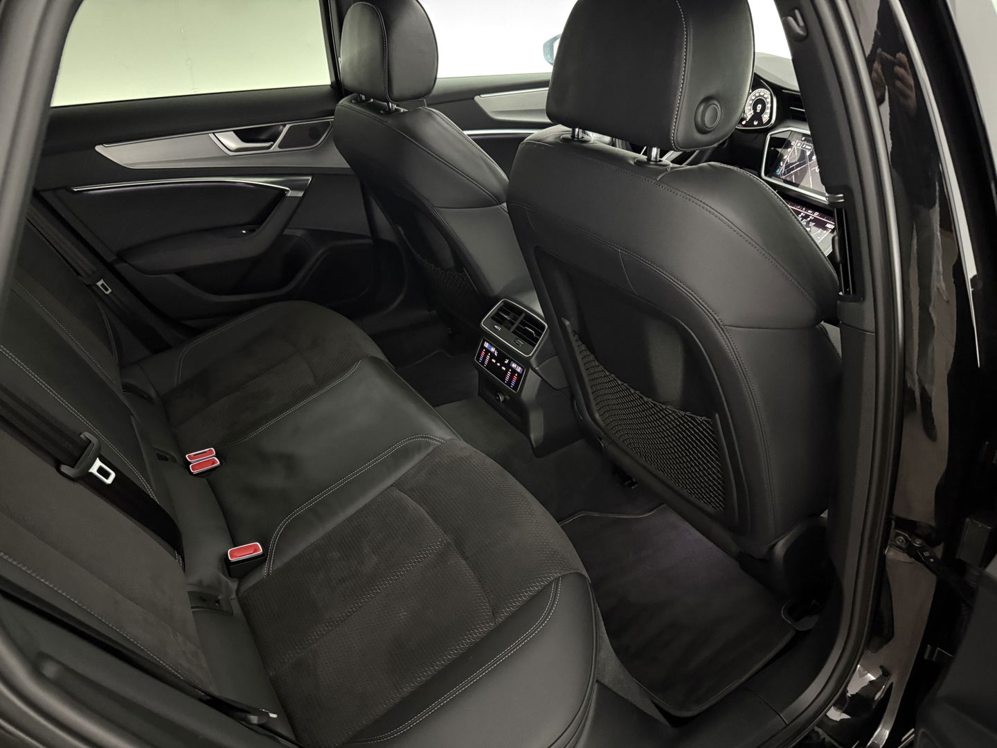 Audi A6 2.0 55 TFSI e Quattro Competition S-Line black edition | SOH 88% | Pano | Memory | Sfeer | Virtual |  Adap. Cruise | Carplay | Camera | Stoelverw. | Keyless