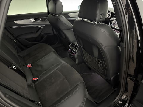 Audi A6 2.0 55 TFSI e Quattro Competition S-Line black edition | SOH 88% | Pano | Memory | Sfeer | Virtual |  Adap. Cruise | Carplay | Camera | Stoelverw. | Keyless