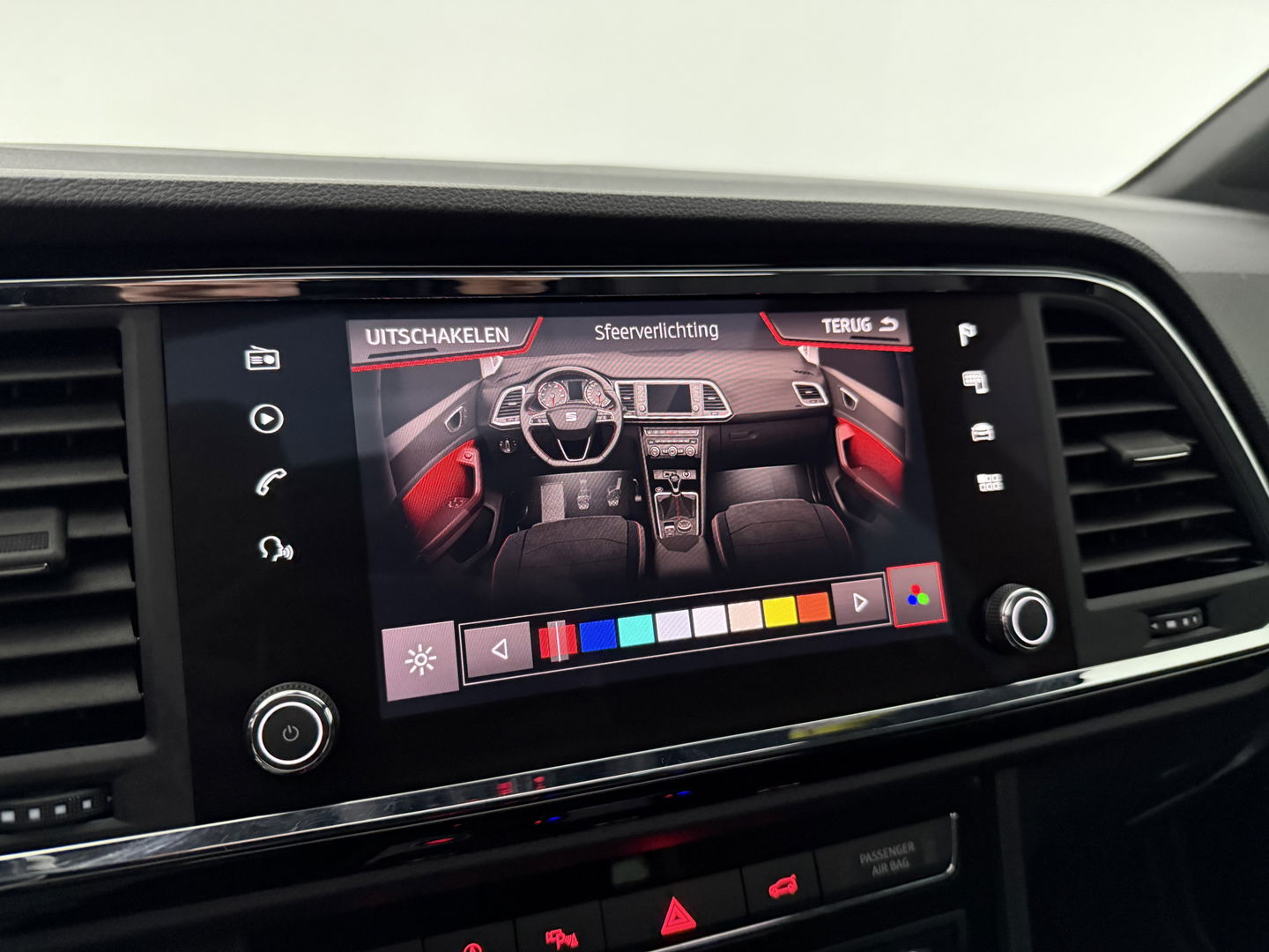 SEAT Ateca 1.5 TSI FR Business Intense | Pano | Virtual | 360° | Sfeer | Adap. Cruise | Beats Audio | Carplay | Stoelverw. | NAP