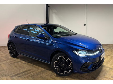 Volkswagen Polo 1.0 TSI R-Line CAM CARPLAY BLINDSPOT