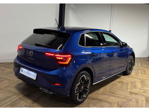 Volkswagen Polo 1.0 TSI R-Line CAM CARPLAY BLINDSPOT