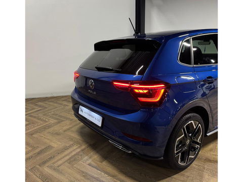 Volkswagen Polo 1.0 TSI R-Line CAM CARPLAY BLINDSPOT