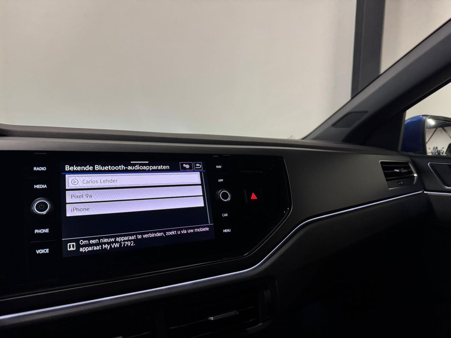 Volkswagen Polo 1.0 TSI R-Line CAM CARPLAY BLINDSPOT