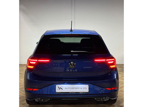 Volkswagen Polo 1.0 TSI R-Line CAM CARPLAY BLINDSPOT