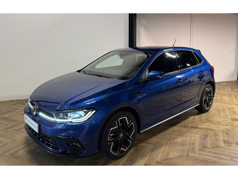 Volkswagen Polo 1.0 TSI R-Line CAM CARPLAY BLINDSPOT