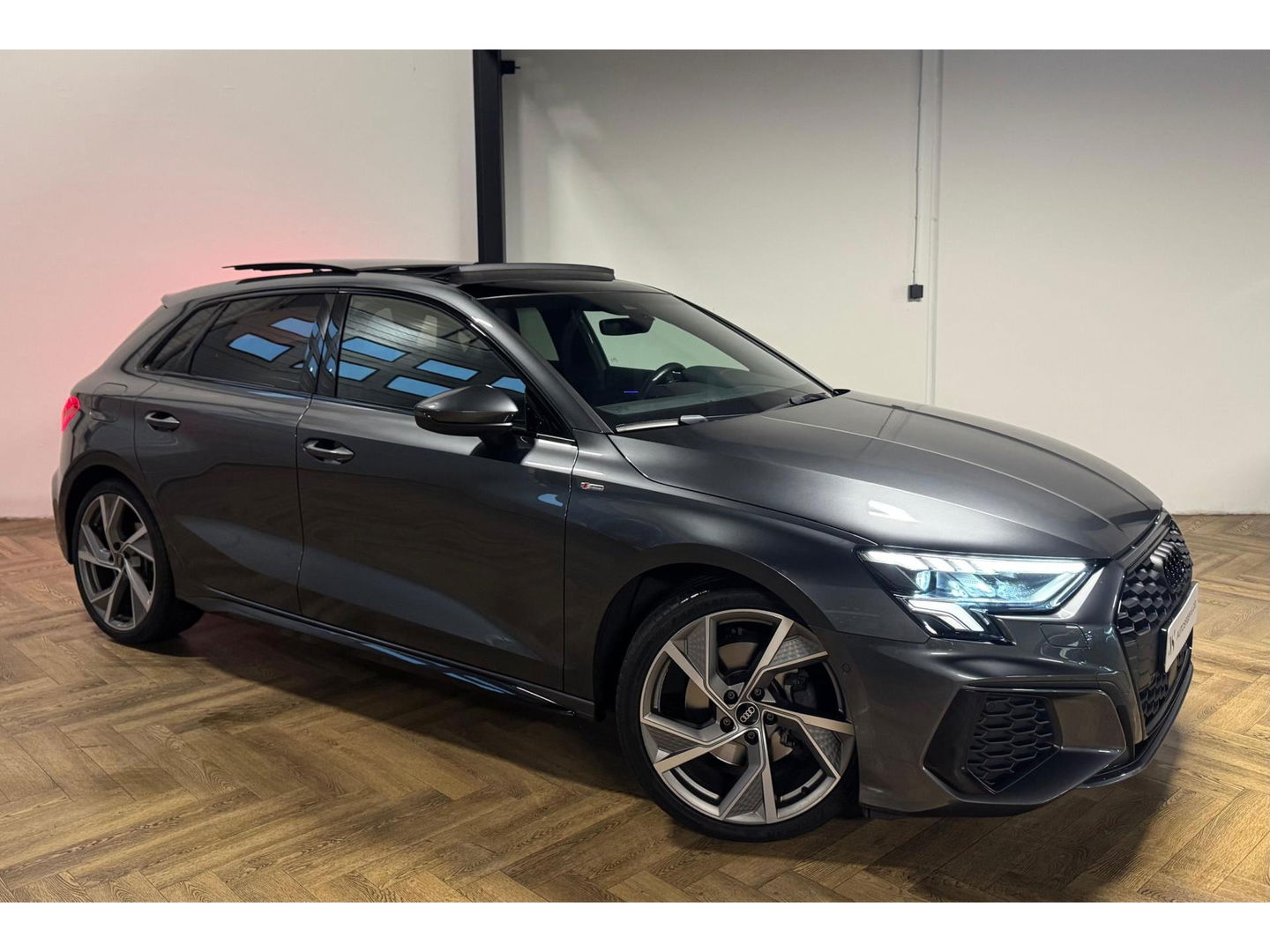 Audi A3 Sportback 35 TFSI S-Line PANO KEYLESS SFEER VOL'