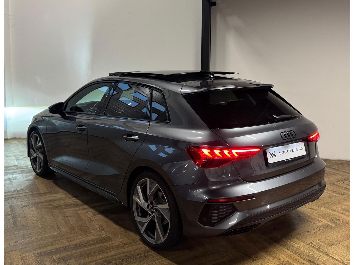 Audi A3 Sportback 35 TFSI S-Line PANO KEYLESS SFEER VOL'