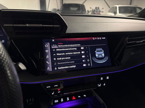 Audi A3 Sportback 35 TFSI S-Line PANO KEYLESS SFEER VOL'