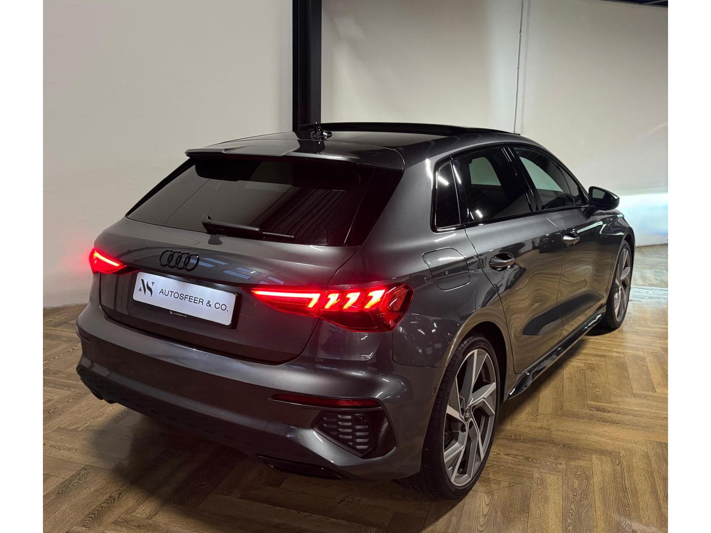 Audi A3 Sportback 35 TFSI S-Line PANO KEYLESS SFEER VOL'