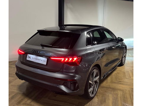 Audi A3 Sportback 35 TFSI S-Line PANO KEYLESS SFEER VOL'