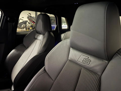 Audi A3 Sportback 35 TFSI S-Line PANO KEYLESS SFEER VOL'