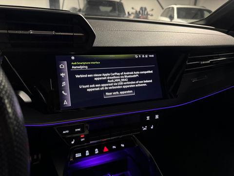 Audi A3 Sportback 35 TFSI S-Line PANO KEYLESS SFEER VOL'