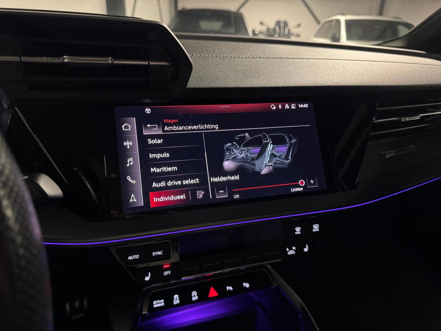 Audi A3 Sportback 35 TFSI S-Line PANO KEYLESS SFEER VOL'