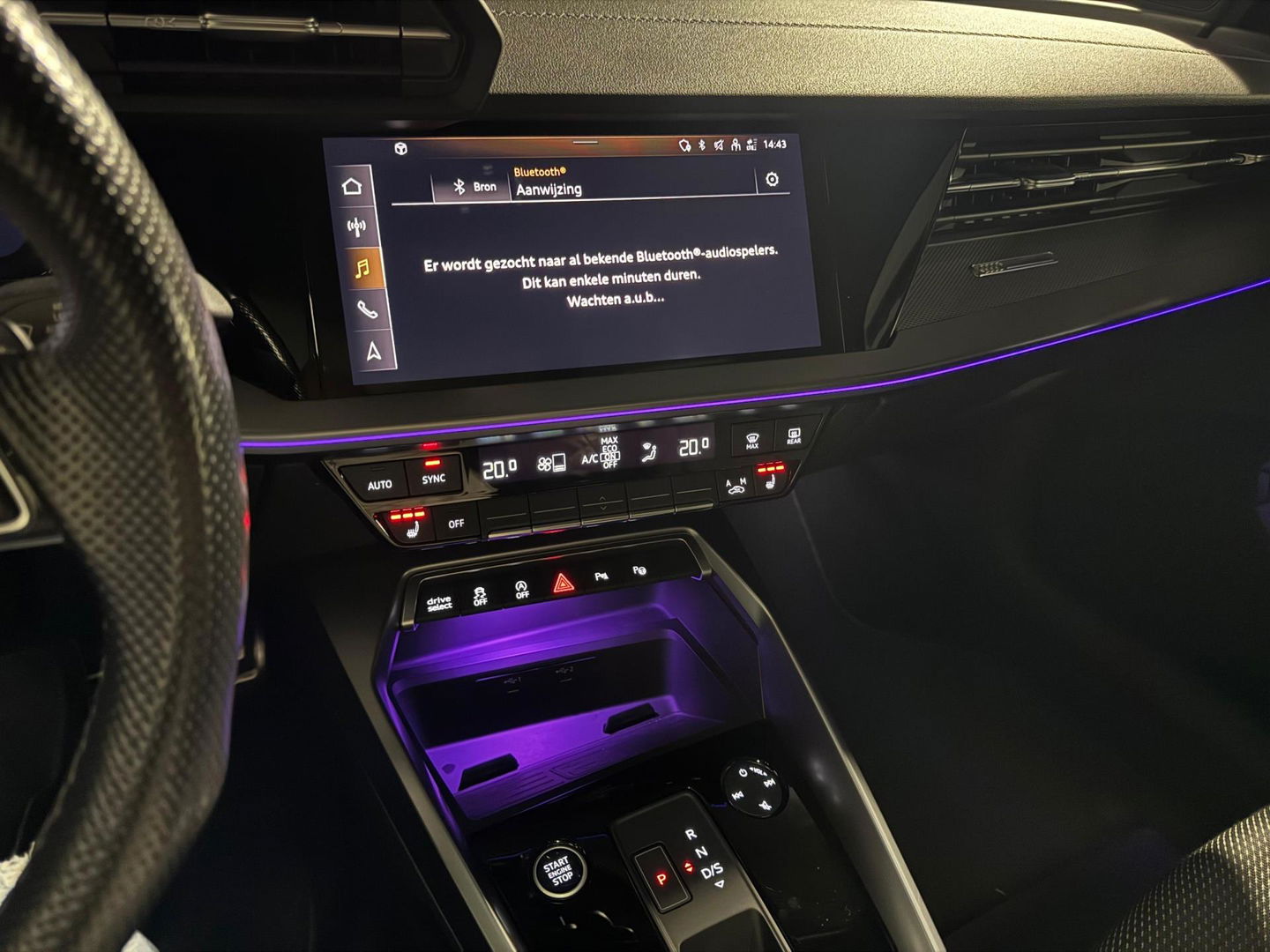 Audi A3 Sportback 35 TFSI S-Line PANO KEYLESS SFEER VOL'