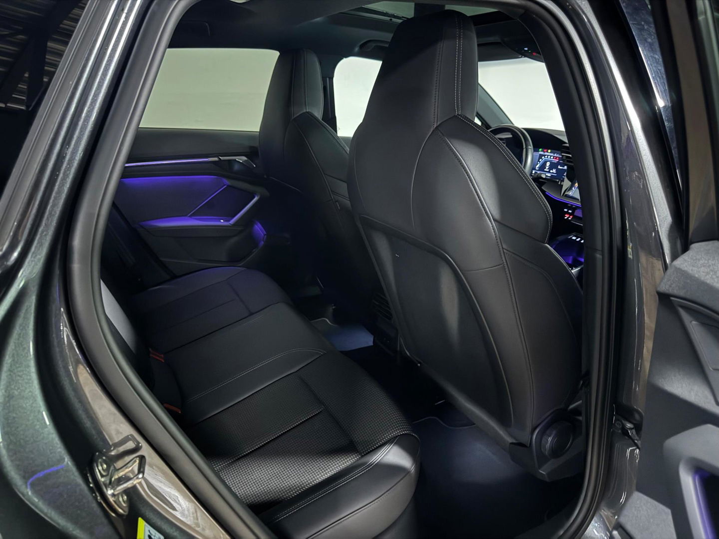 Audi A3 Sportback 35 TFSI S-Line PANO KEYLESS SFEER VOL'