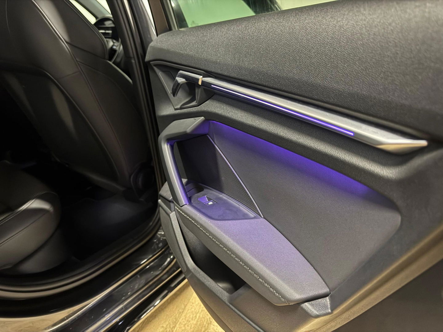 Audi A3 Sportback 35 TFSI S-Line PANO KEYLESS SFEER VOL'