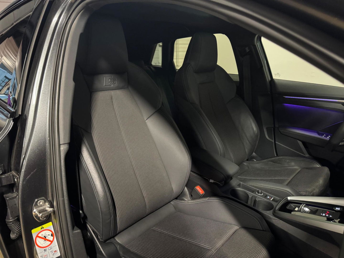 Audi A3 Sportback 35 TFSI S-Line PANO KEYLESS SFEER VOL'