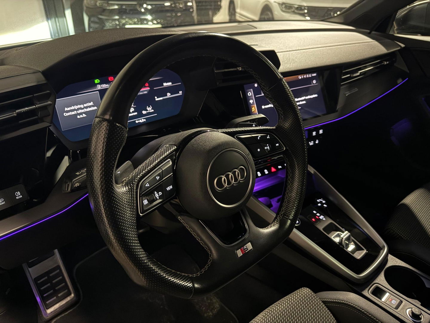 Audi A3 Sportback 35 TFSI S-Line PANO KEYLESS SFEER VOL'