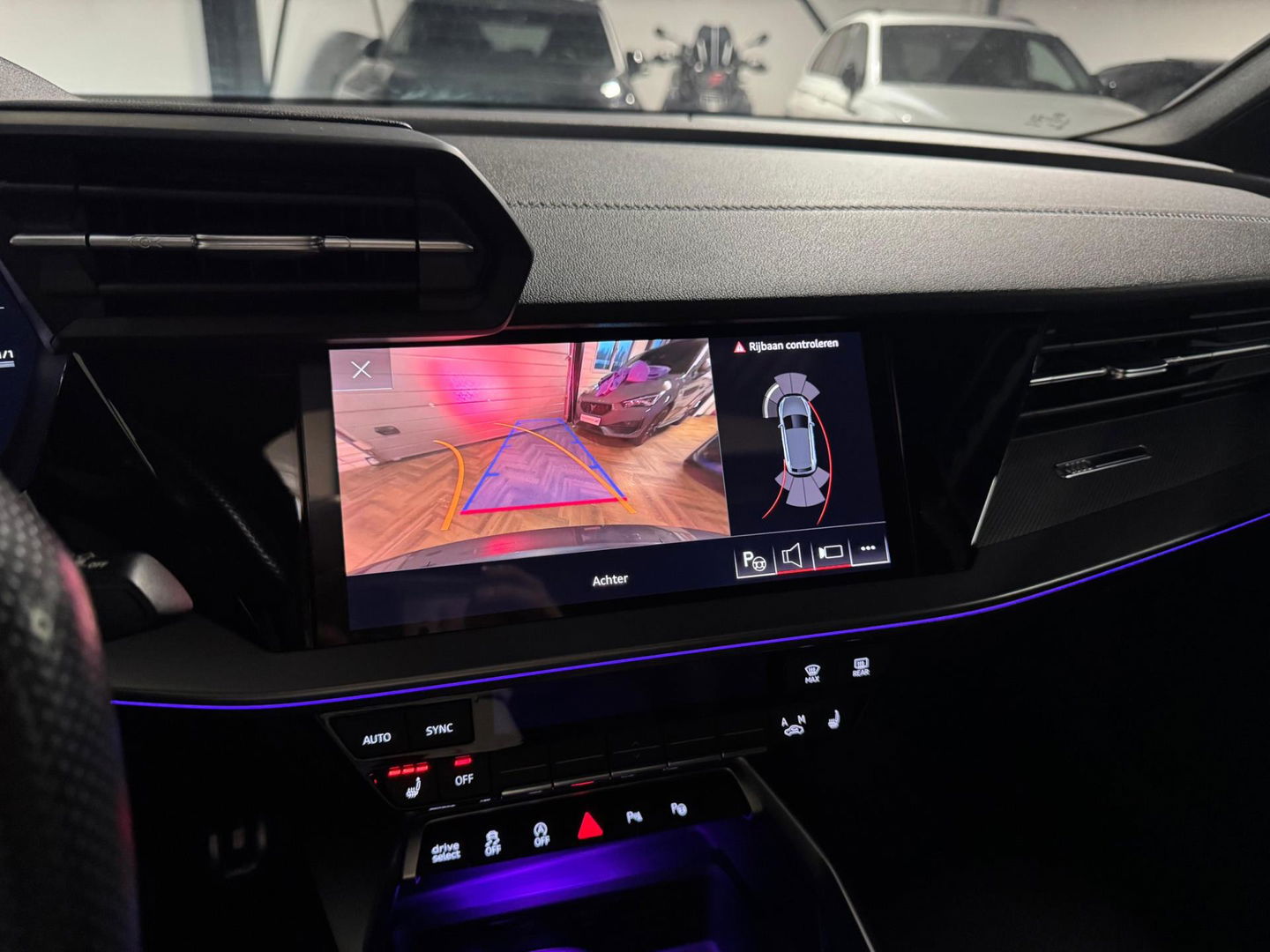 Audi A3 Sportback 35 TFSI S-Line PANO KEYLESS SFEER VOL'