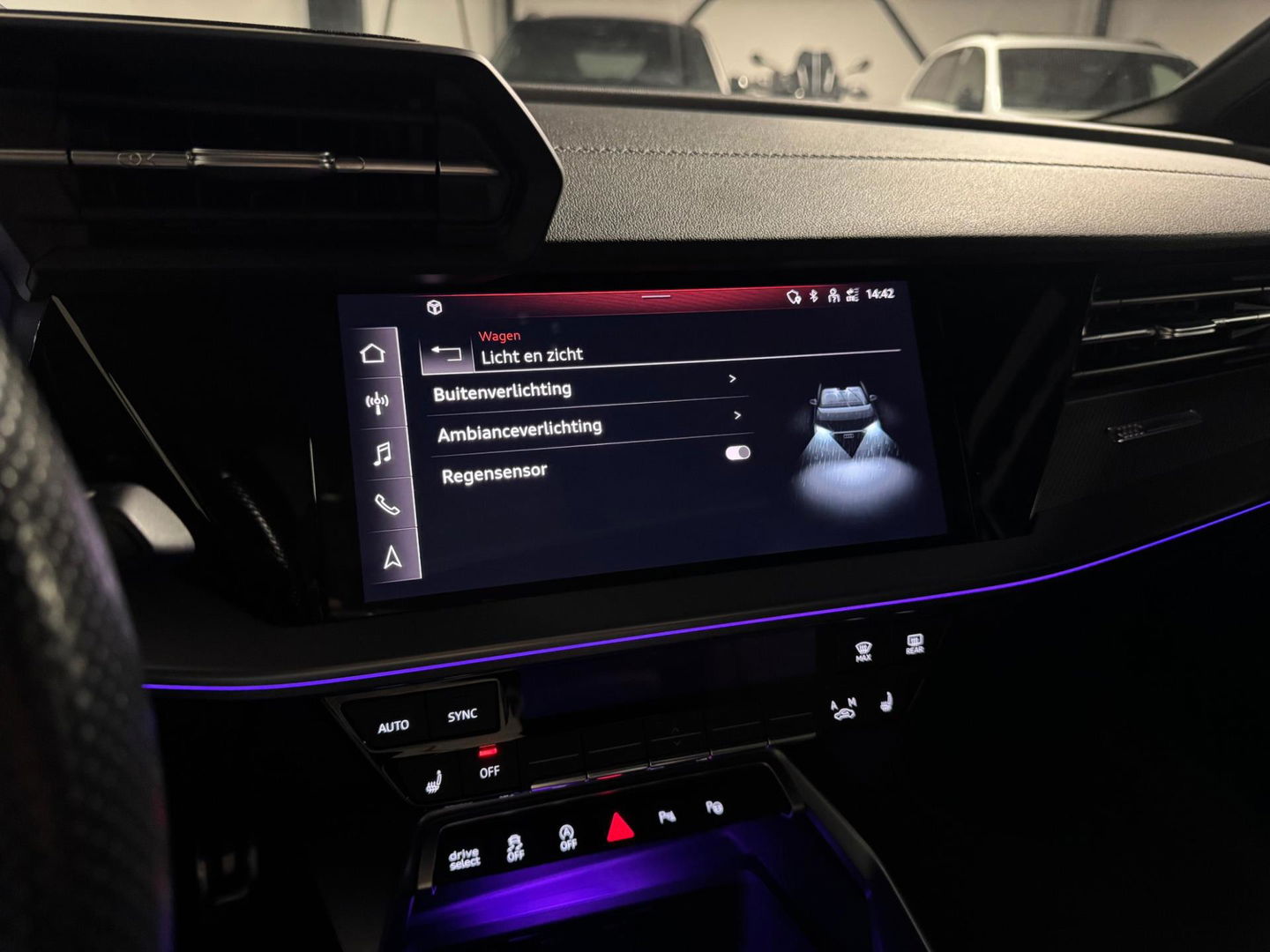 Audi A3 Sportback 35 TFSI S-Line PANO KEYLESS SFEER VOL'