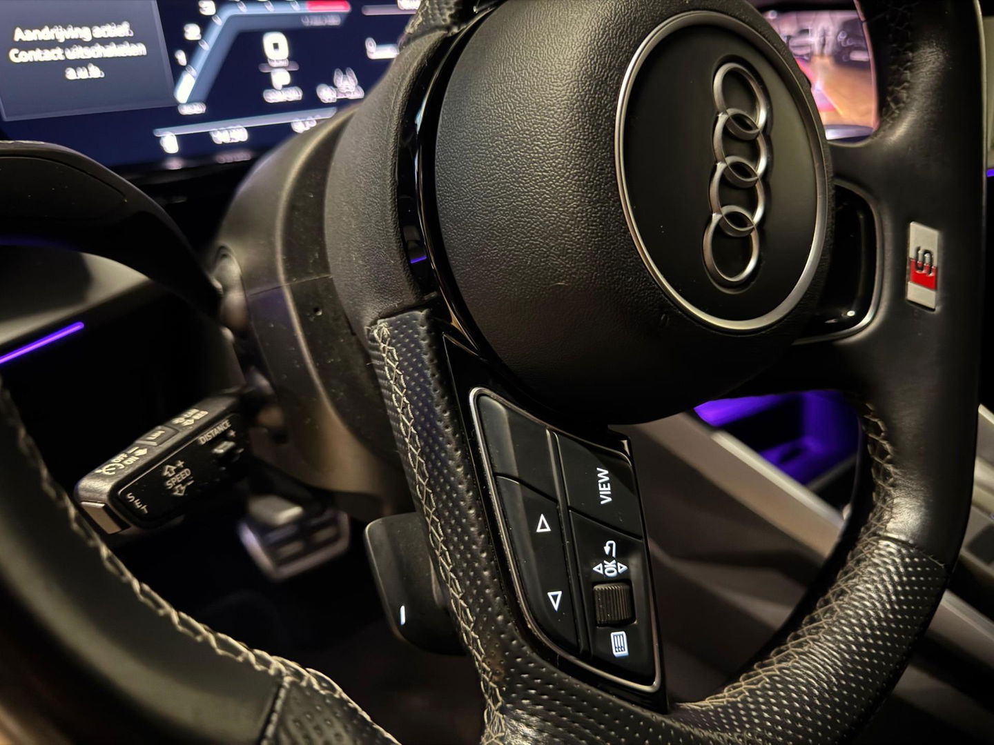 Audi A3 Sportback 35 TFSI S-Line PANO KEYLESS SFEER VOL'