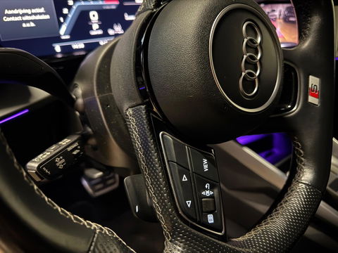 Audi A3 Sportback 35 TFSI S-Line PANO KEYLESS SFEER VOL'