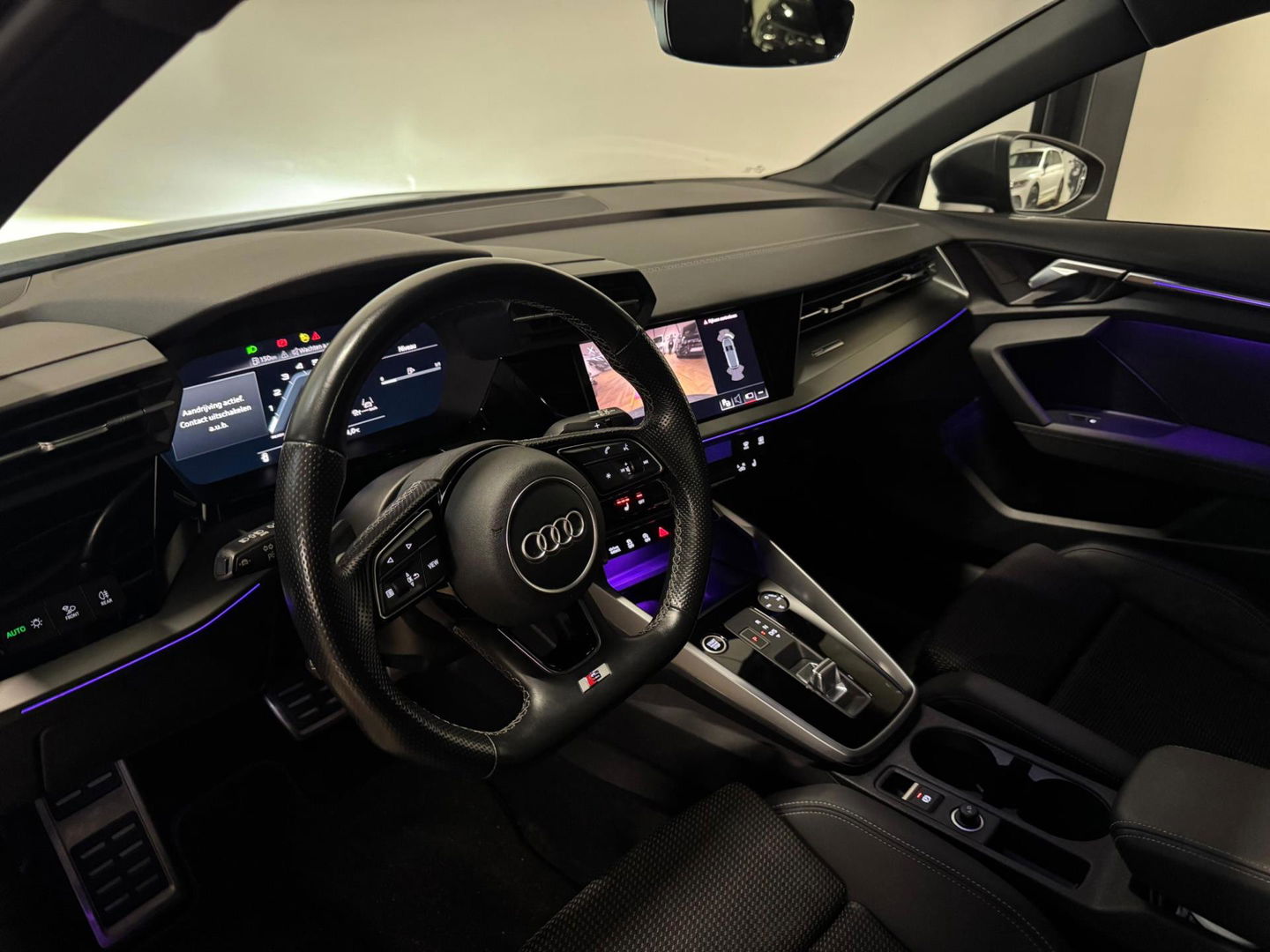 Audi A3 Sportback 35 TFSI S-Line PANO KEYLESS SFEER VOL'