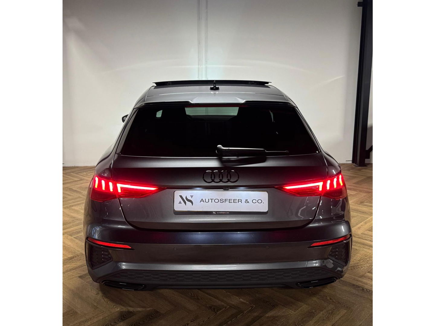 Audi A3 Sportback 35 TFSI S-Line PANO KEYLESS SFEER VOL'