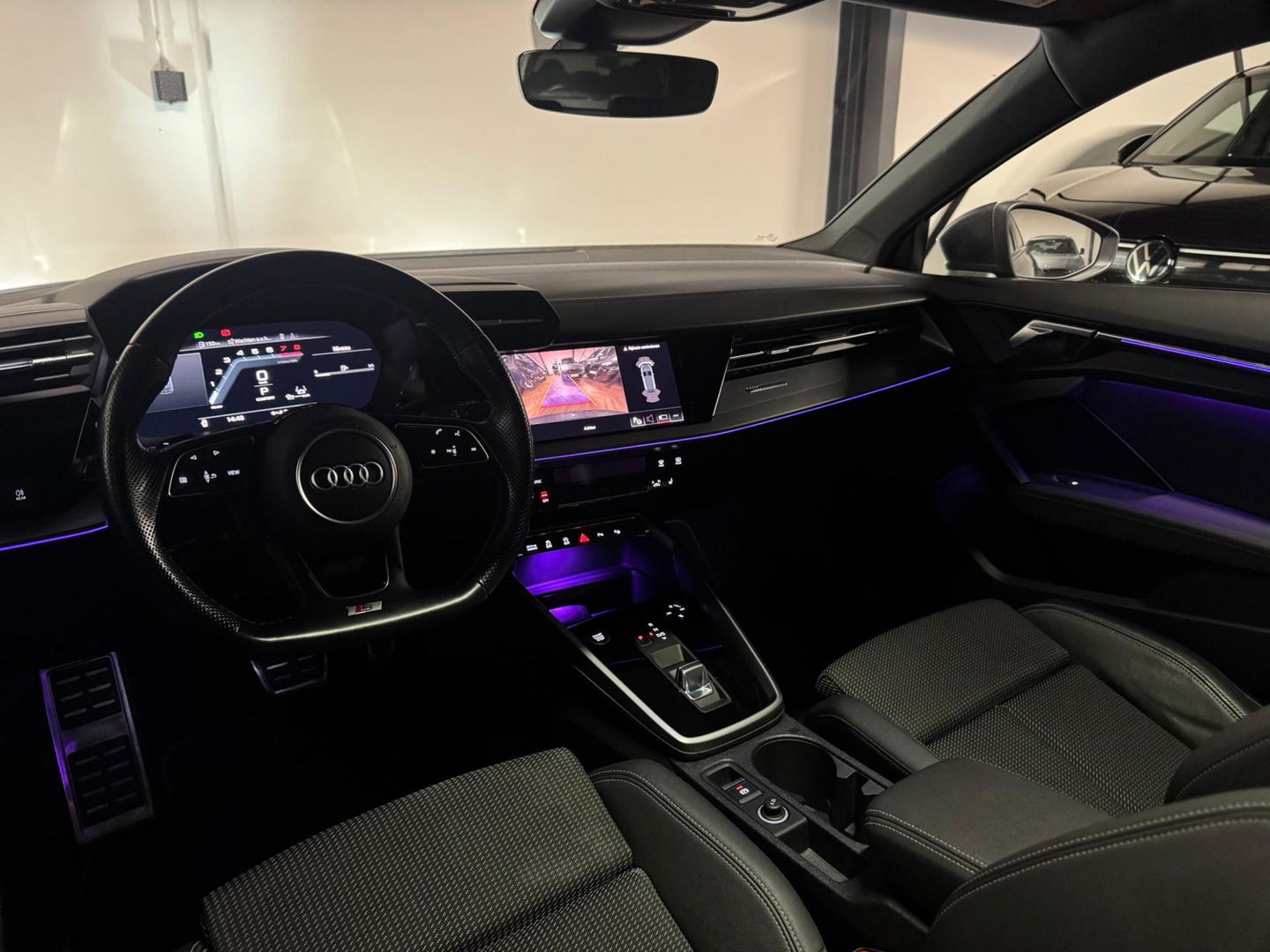 Audi A3 Sportback 35 TFSI S-Line PANO KEYLESS SFEER VOL'