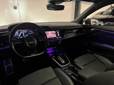Audi A3 Sportback 35 TFSI S-Line PANO KEYLESS SFEER VOL'