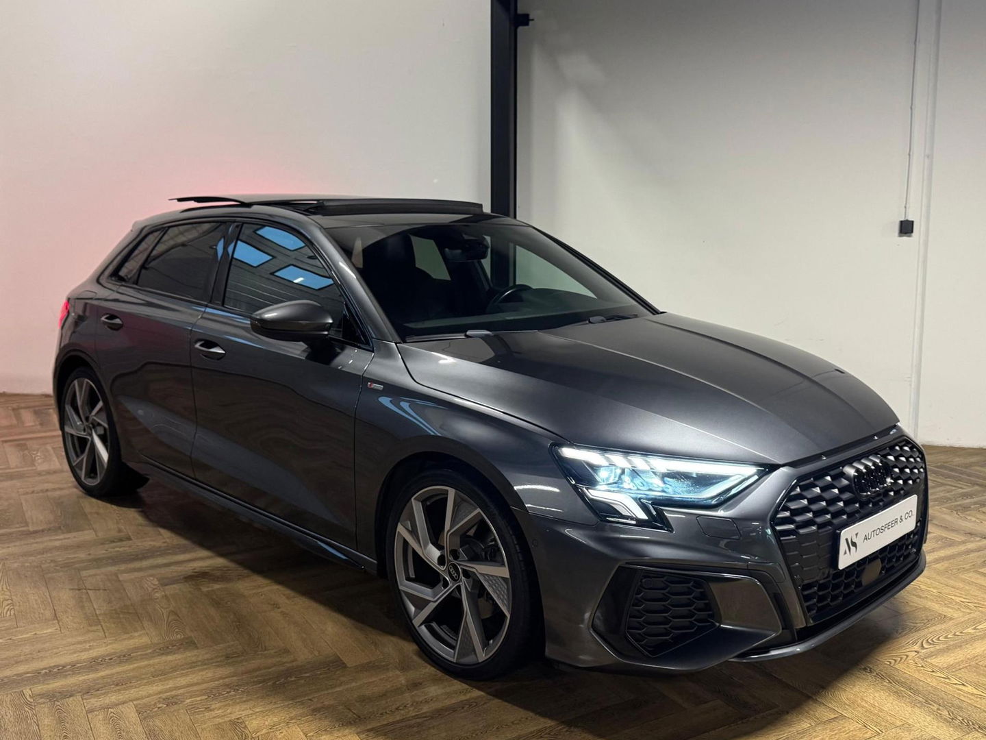 Audi A3 Sportback 35 TFSI S-Line PANO KEYLESS SFEER VOL'