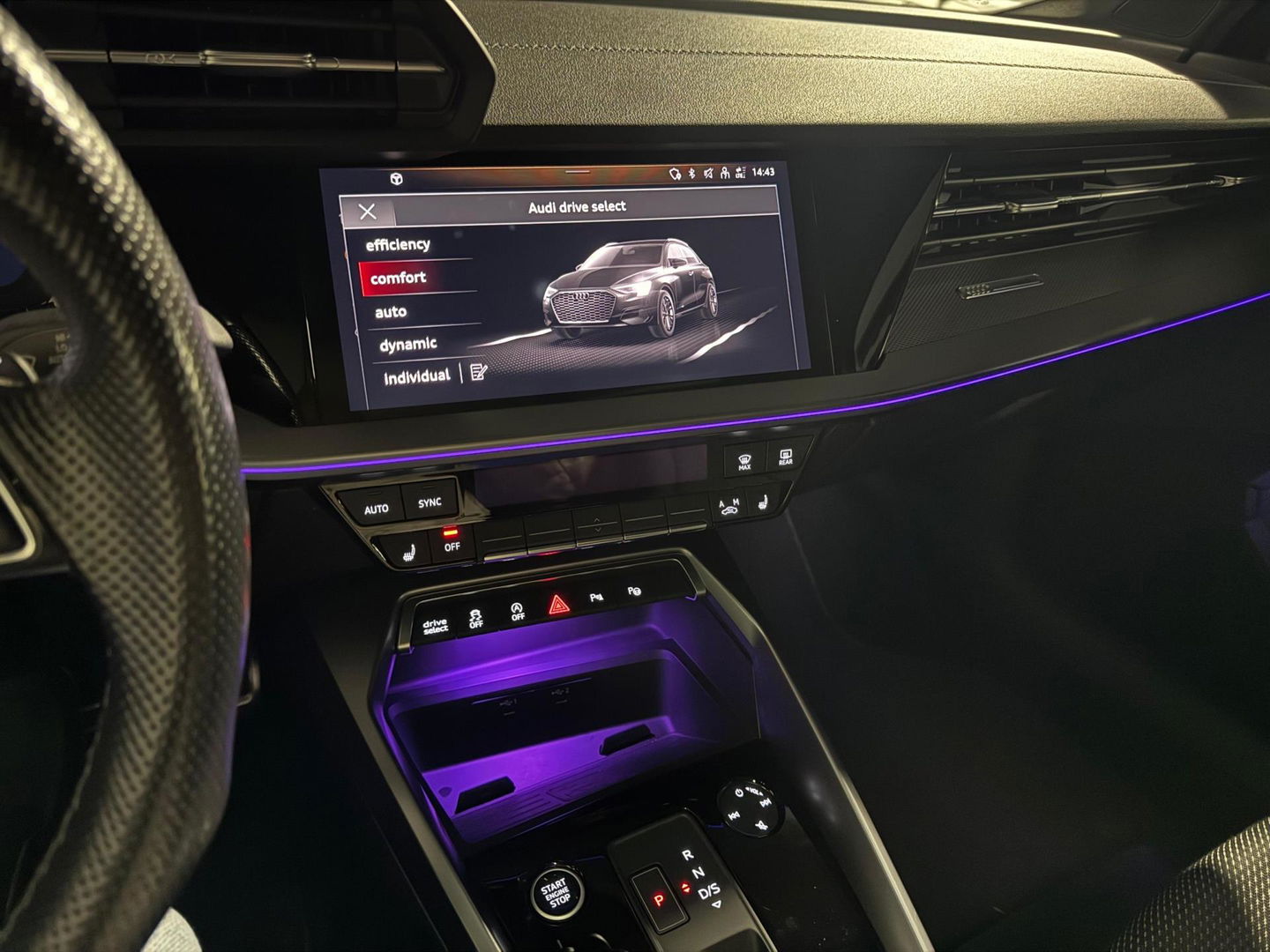 Audi A3 Sportback 35 TFSI S-Line PANO KEYLESS SFEER VOL'