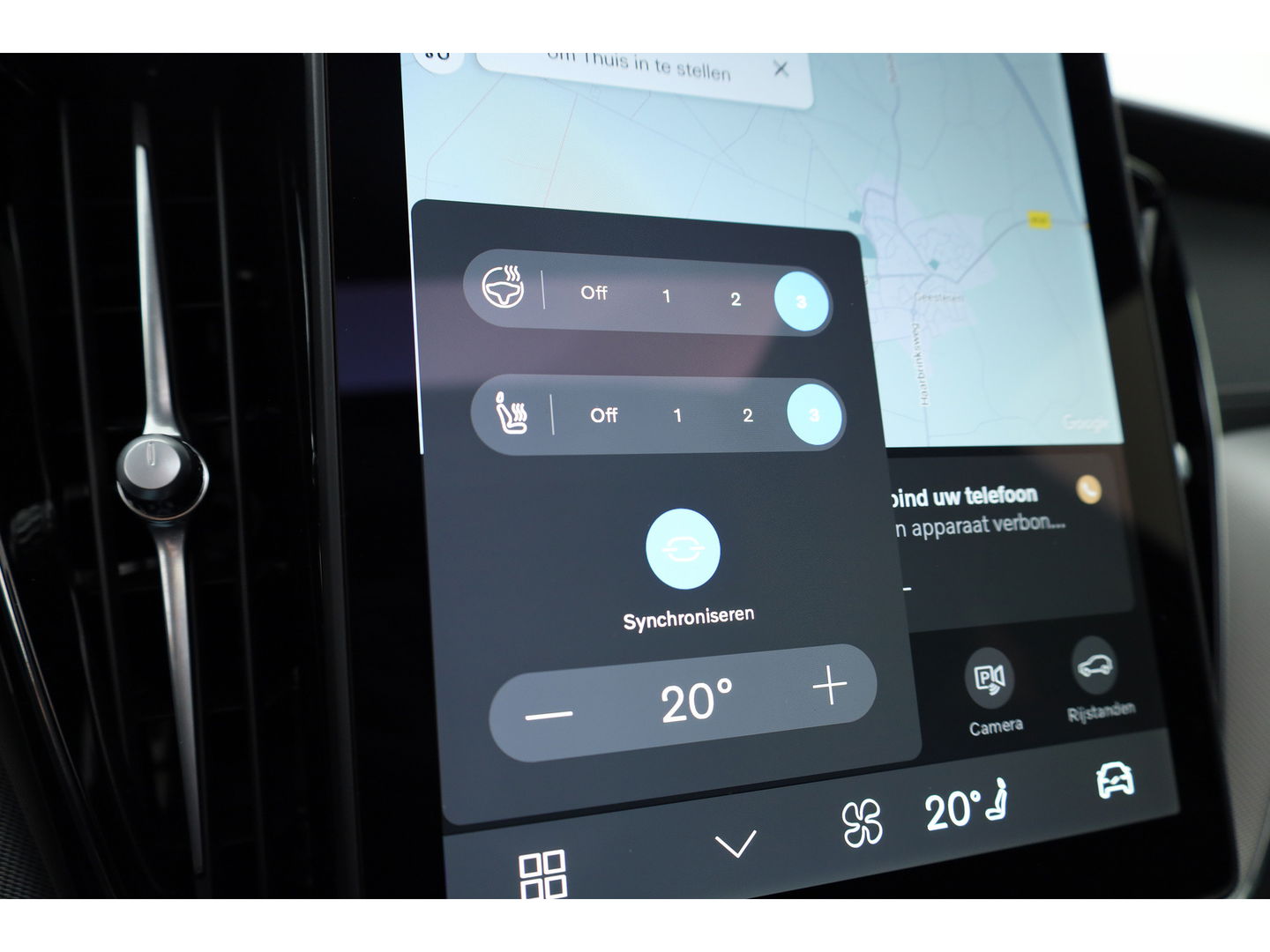 Volvo XC60 T8 Plug-in hybrid Ultra Black Edition | Facelift | Pano | HUD | Harman Kardon | Memory Seats | Pilot Assist | 360cam