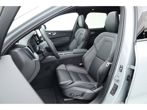 Volvo XC60 T8 Plug-in hybrid Ultra Black Edition | Facelift | Pano | HUD | Harman Kardon | Memory Seats | Pilot Assist | 360cam