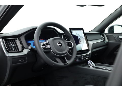 Volvo XC60 T8 Plug-in hybrid Ultra Black Edition | Facelift | Pano | HUD | Harman Kardon | Memory Seats | Pilot Assist | 360cam