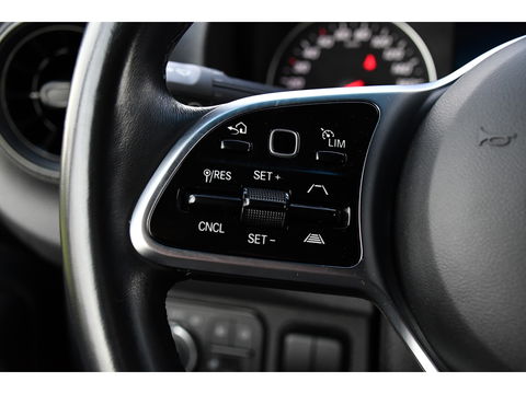 Mercedes-Benz Sprinter 315 1.9 CDI L2H2 FWD AMG Edition Adaptieve Cruise, 360 Camera, LED, Carplay, NAVI, Sensoren, Automaat, 150pk, Uniek! VERKOCHT...!