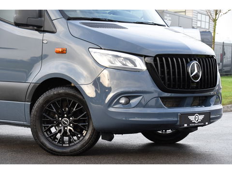Mercedes-Benz Sprinter 315 1.9 CDI L2H2 FWD AMG Edition Adaptieve Cruise, 360 Camera, LED, Carplay, NAVI, Sensoren, Automaat, 150pk, Uniek! VERKOCHT...!